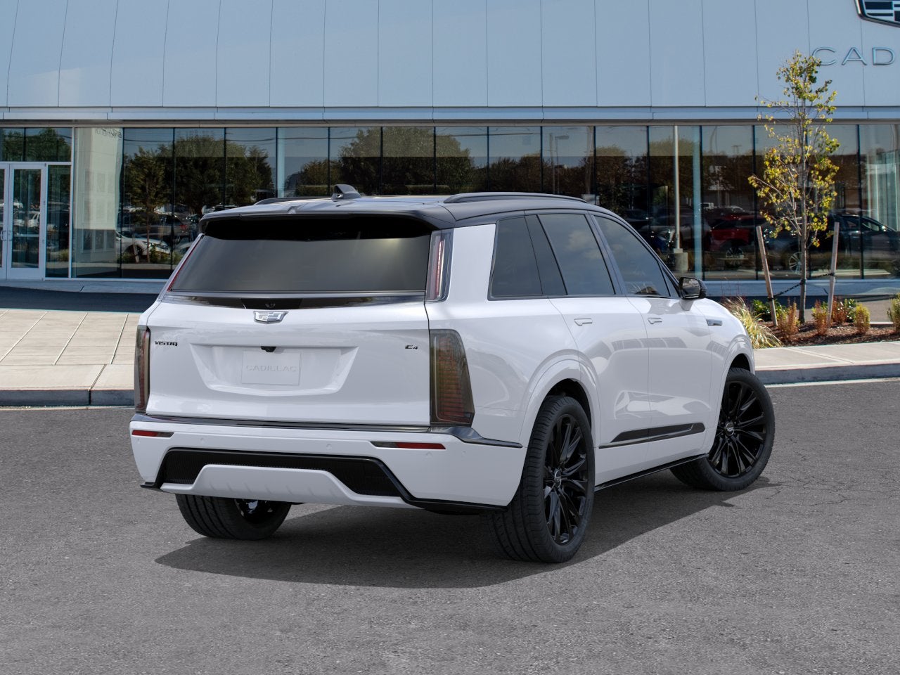 2027 Cadillac VISTIQ Platinum