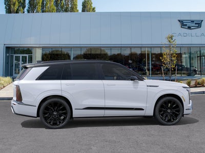 2027 Cadillac VISTIQ Platinum