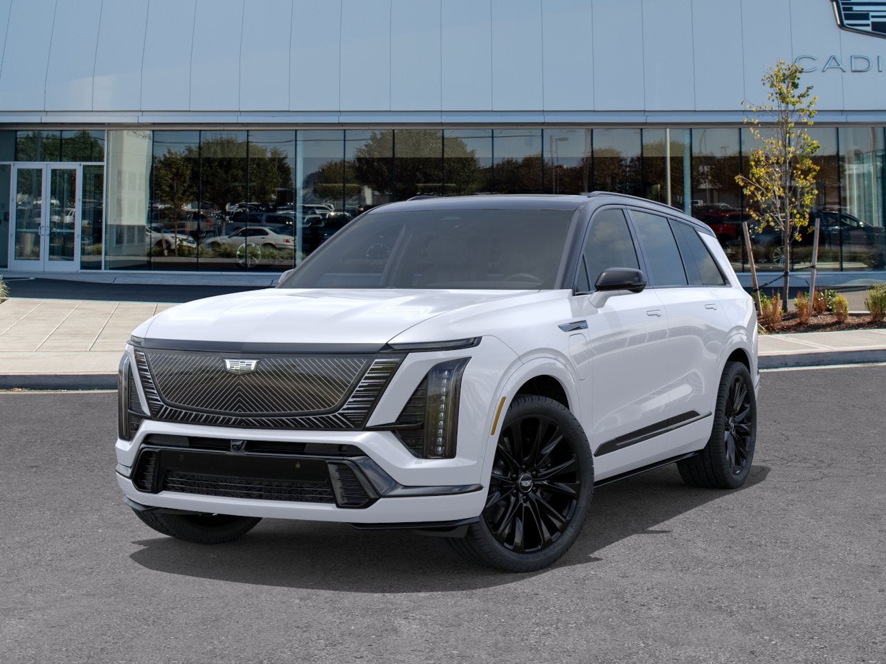 2027 Cadillac VISTIQ Platinum