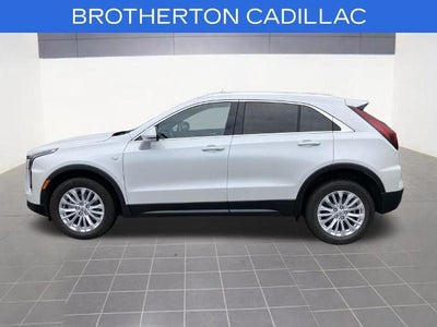 2024 Cadillac XT4 AWD Luxury