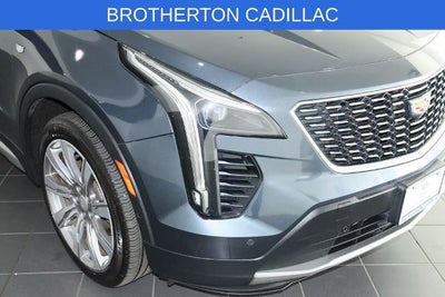 2019 Cadillac XT4 Premium Luxury