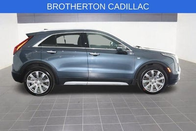 2019 Cadillac XT4 Premium Luxury