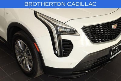 2023 Cadillac XT4 AWD Sport