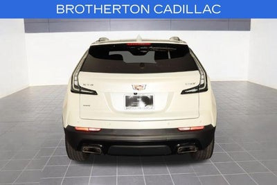 2023 Cadillac XT4 AWD Sport