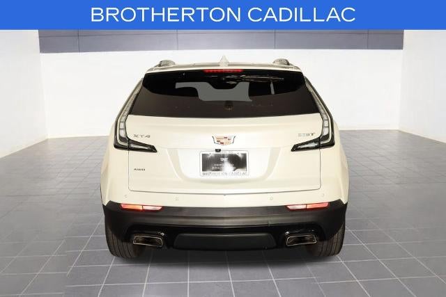 2023 Cadillac XT4 AWD Sport