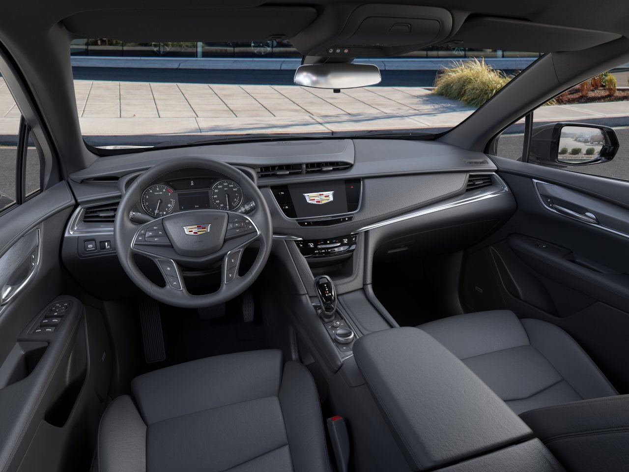 2024 Cadillac XT5 AWD Luxury