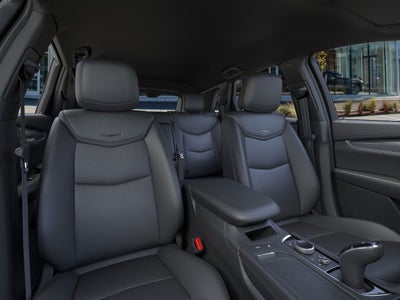 2024 Cadillac XT5 AWD Luxury