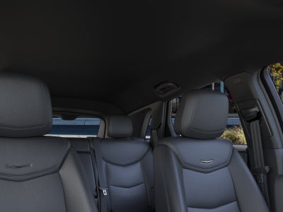 2024 Cadillac XT5 AWD Luxury