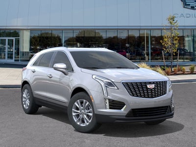 2024 Cadillac XT5 AWD Luxury