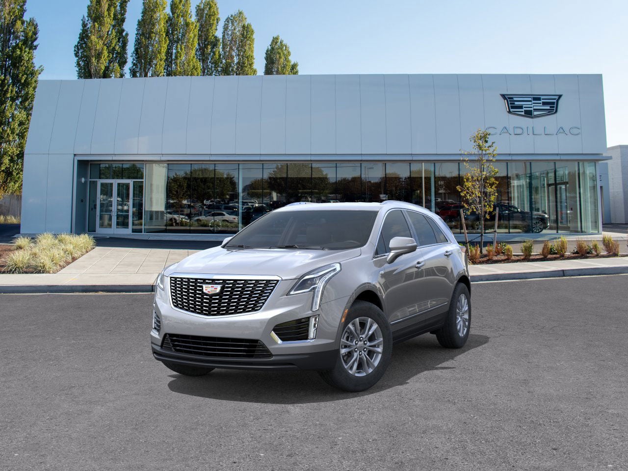 2024 Cadillac XT5 AWD Luxury
