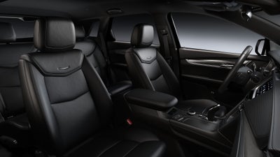 2024 Cadillac XT5 AWD Luxury