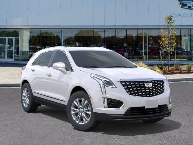 2026 Cadillac XT5 Luxury
