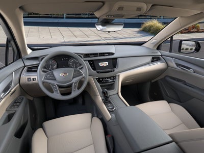 2026 Cadillac XT5 Base