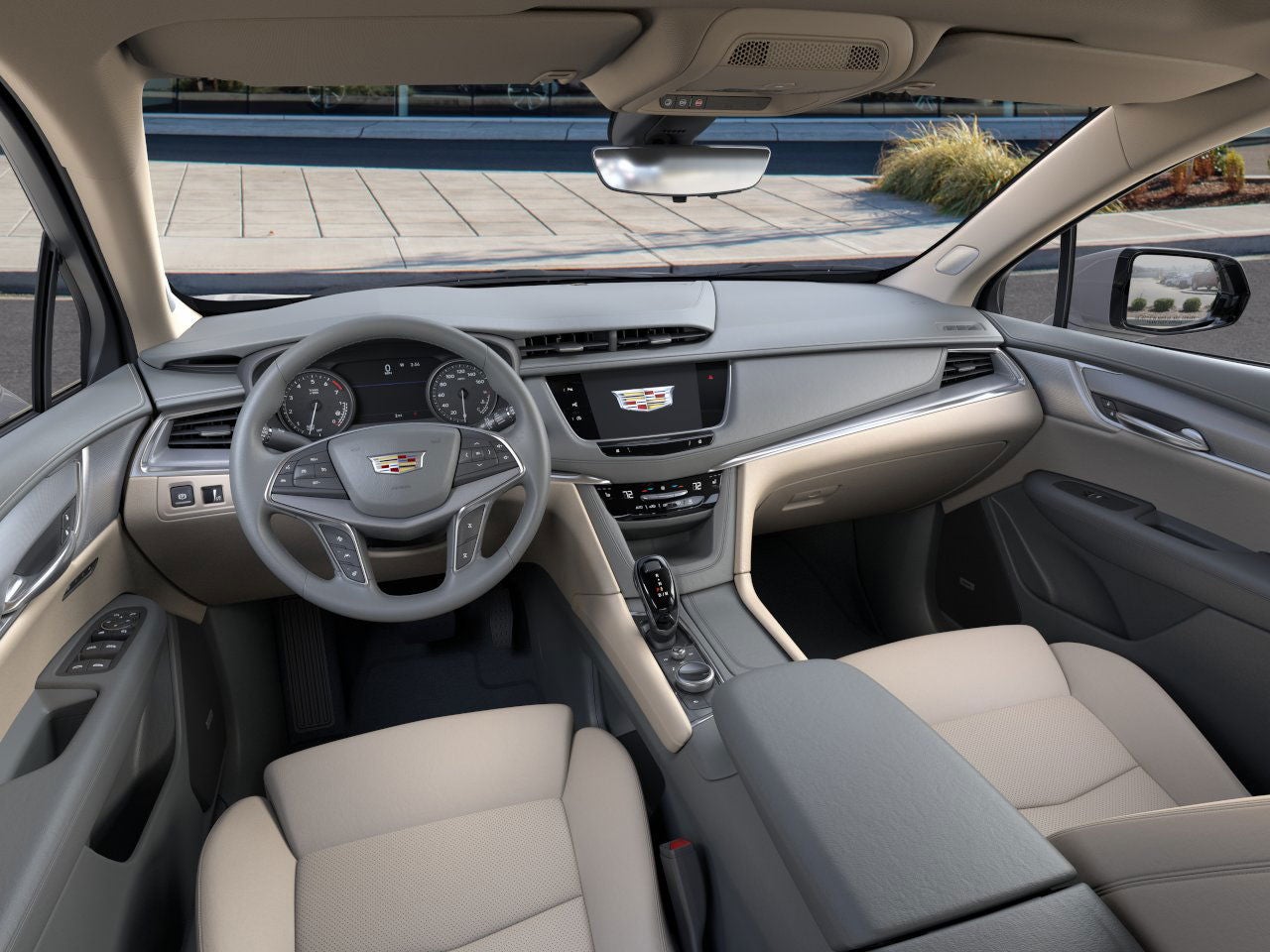 2026 Cadillac XT5 Base