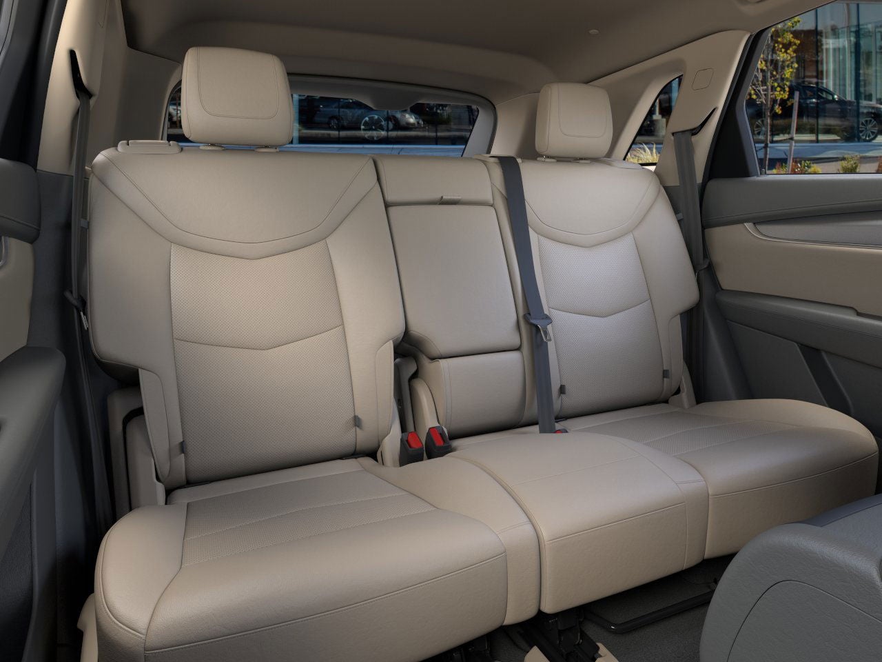 2026 Cadillac XT5 Base