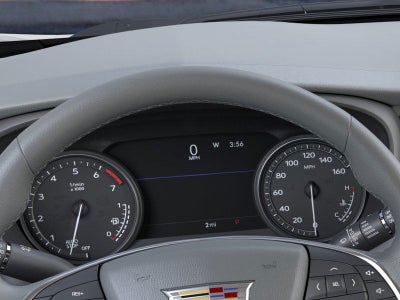 2026 Cadillac XT5 Base