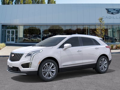 2026 Cadillac XT5 Base