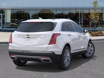 2026 Cadillac XT5 Base