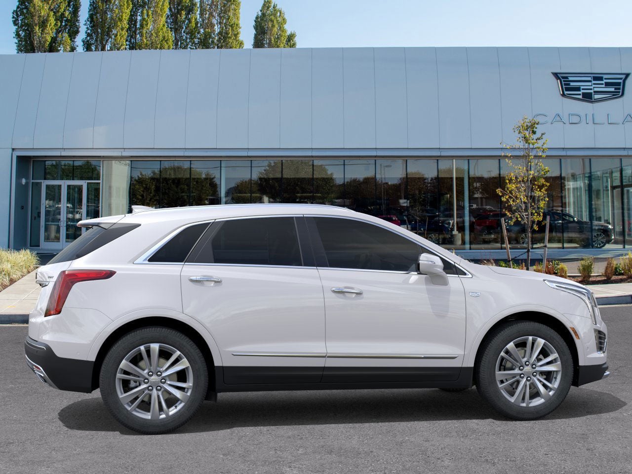 2026 Cadillac XT5 Base