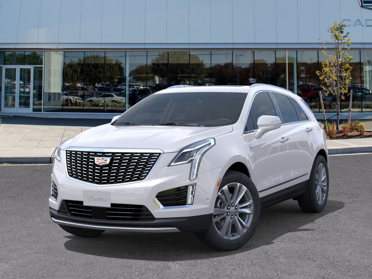 2026 Cadillac XT5 Base