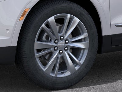 2026 Cadillac XT5 Base