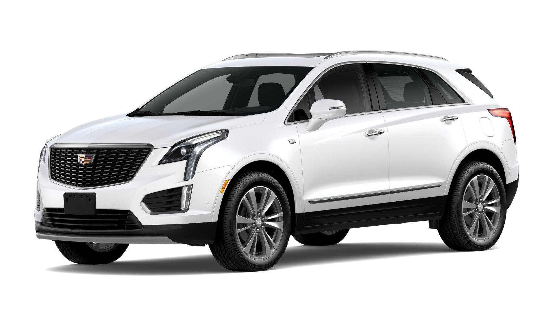 2026 Cadillac XT5 Base