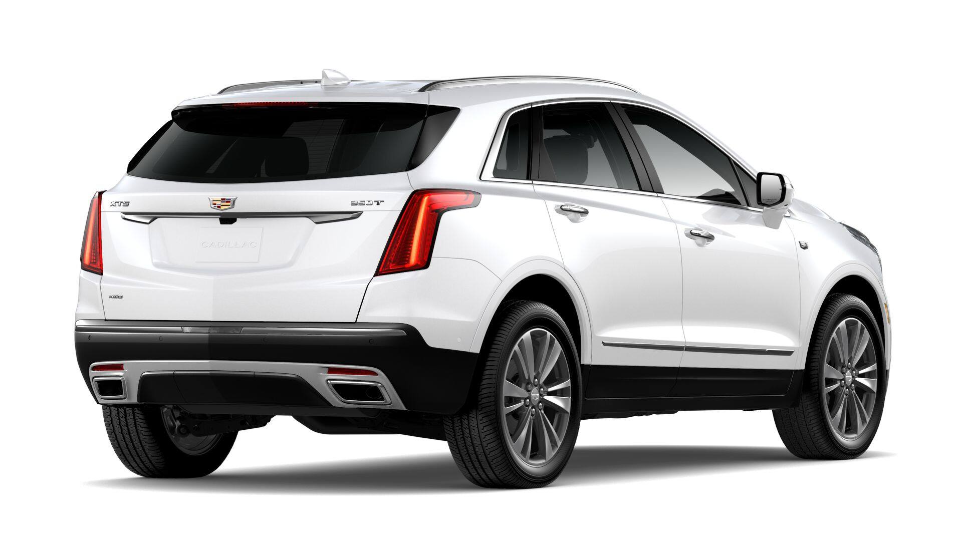 2026 Cadillac XT5 Base