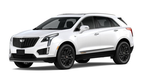 2026 Cadillac XT5 Base