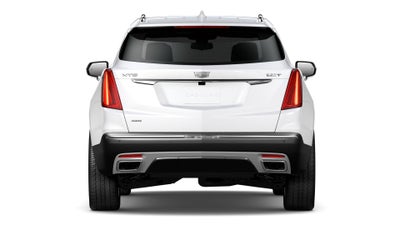 2026 Cadillac XT5 Base