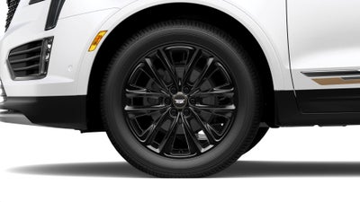 2026 Cadillac XT5 Base