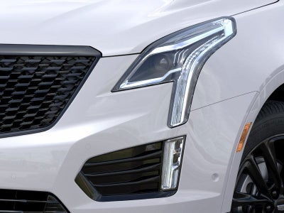 2026 Cadillac XT5 Base