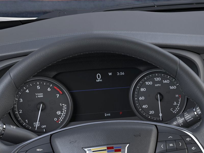 2026 Cadillac XT5 Base