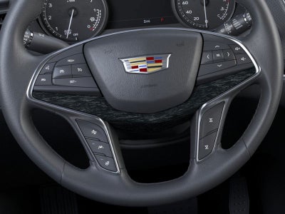 2026 Cadillac XT5 Base