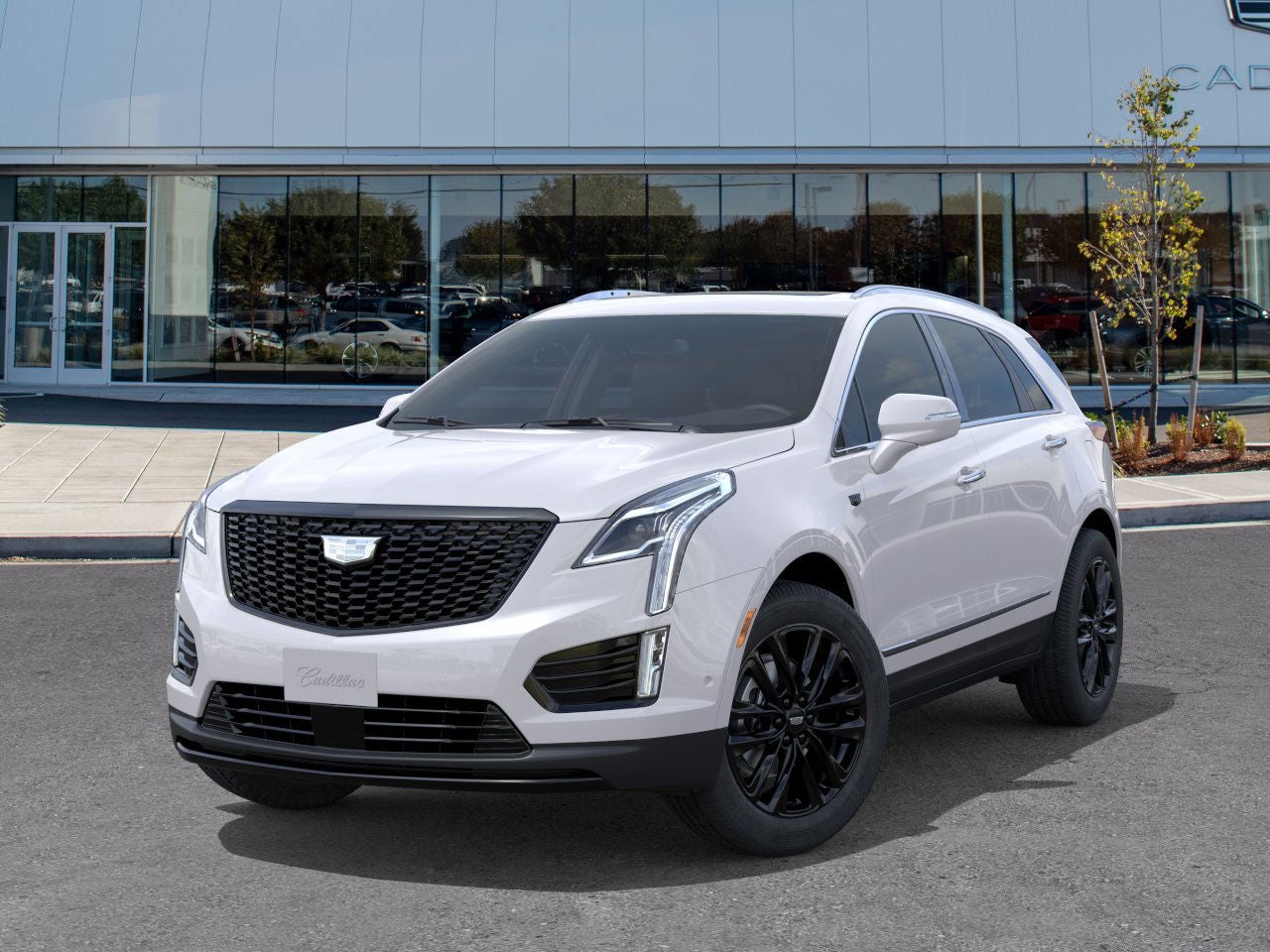 2026 Cadillac XT5 Base