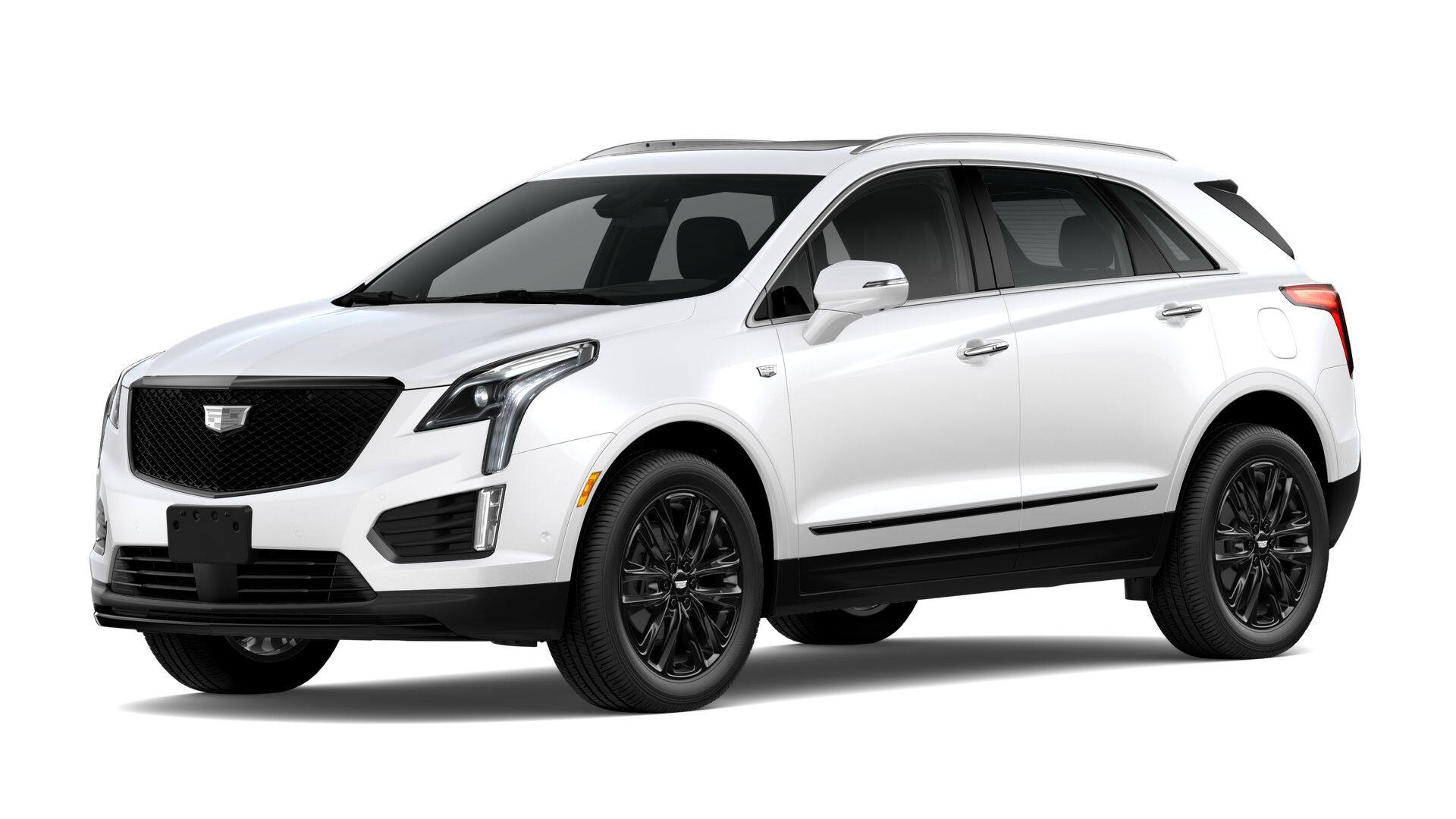 2026 Cadillac XT5 Base
