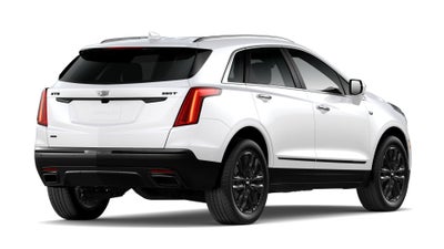 2026 Cadillac XT5 Base