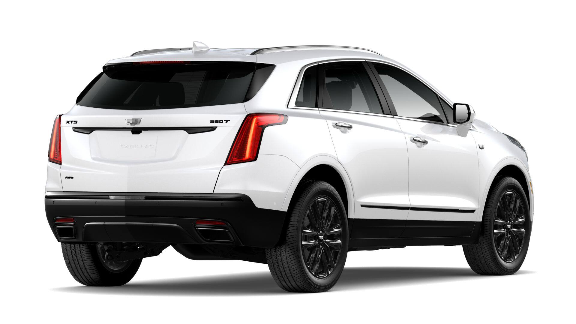 2026 Cadillac XT5 Base