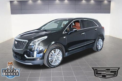 2024 Cadillac XT5 AWD Premium Luxury