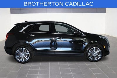 2024 Cadillac XT5 AWD Premium Luxury
