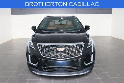 2024 Cadillac XT5 AWD Premium Luxury