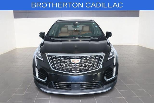 2024 Cadillac XT5 AWD Premium Luxury