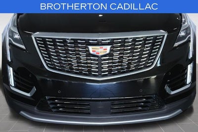 2024 Cadillac XT5 AWD Premium Luxury