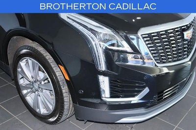 2024 Cadillac XT5 AWD Premium Luxury