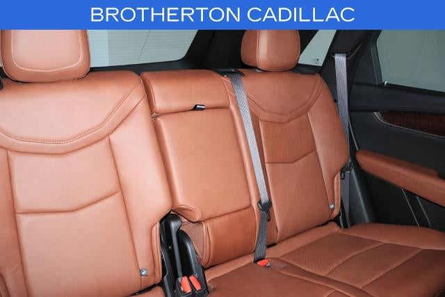 2024 Cadillac XT5 AWD Premium Luxury