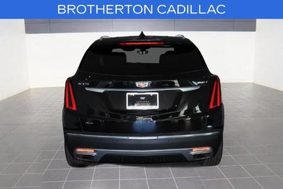2024 Cadillac XT5 AWD Premium Luxury