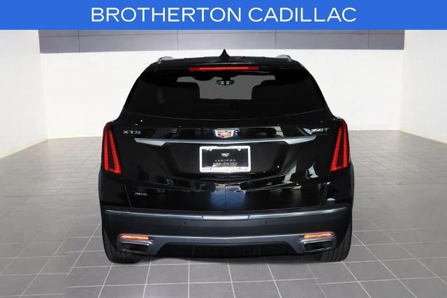 2024 Cadillac XT5 AWD Premium Luxury