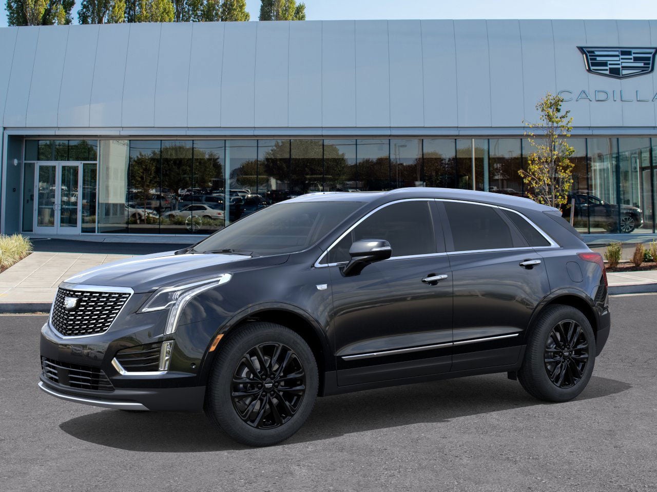 2025 Cadillac XT5 AWD Premium Luxury