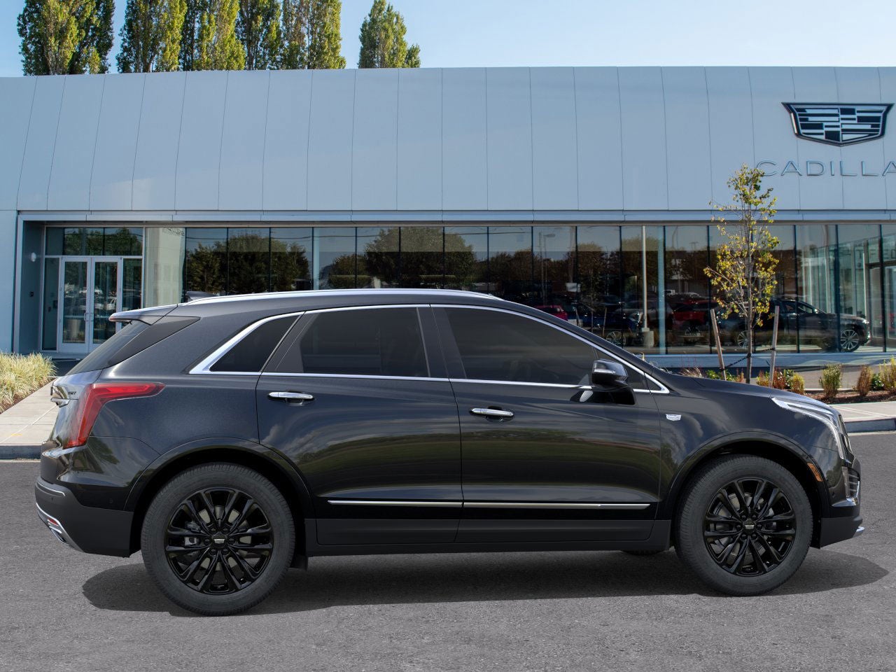 2025 Cadillac XT5 AWD Premium Luxury