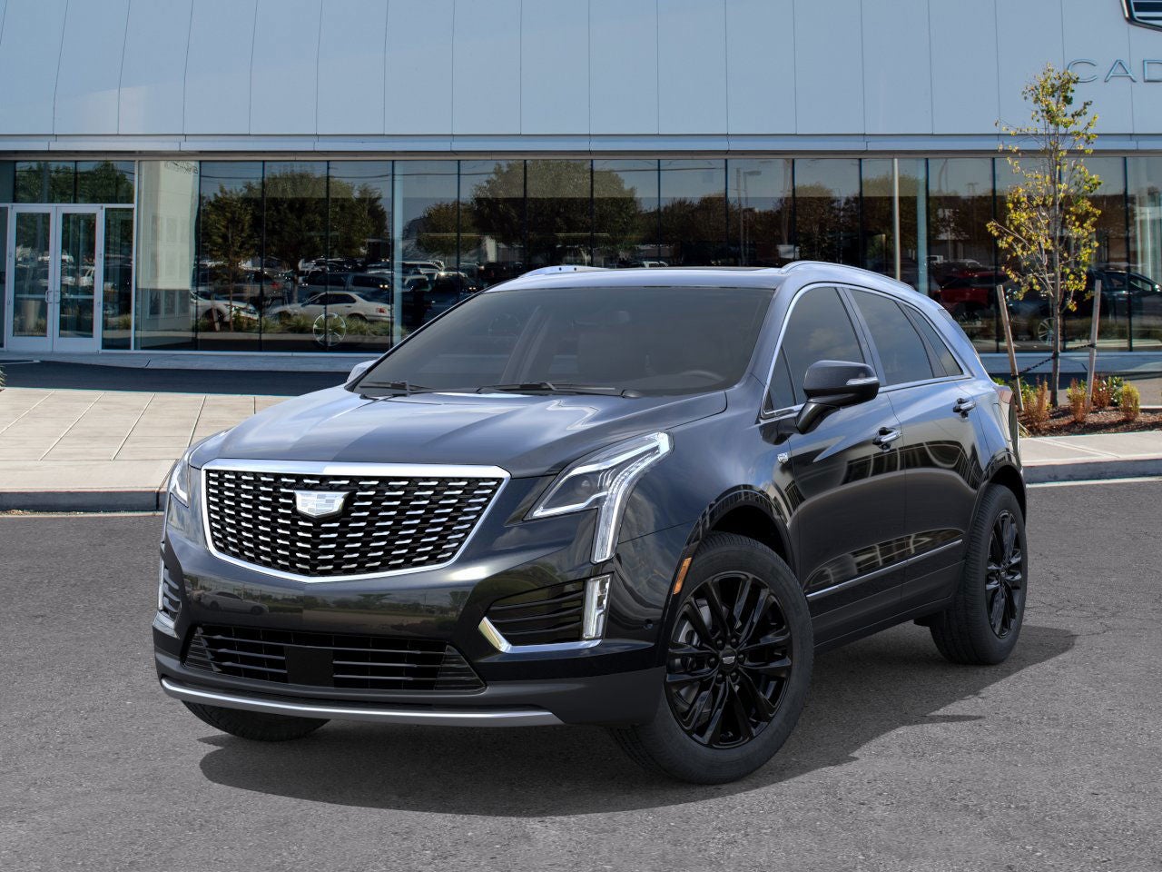 2025 Cadillac XT5 AWD Premium Luxury