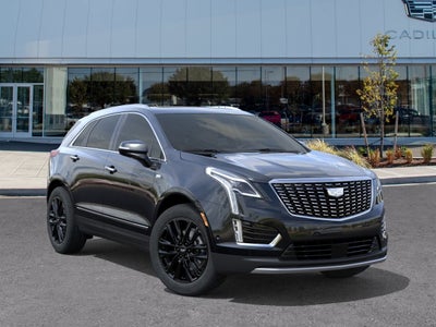 2025 Cadillac XT5 AWD Premium Luxury